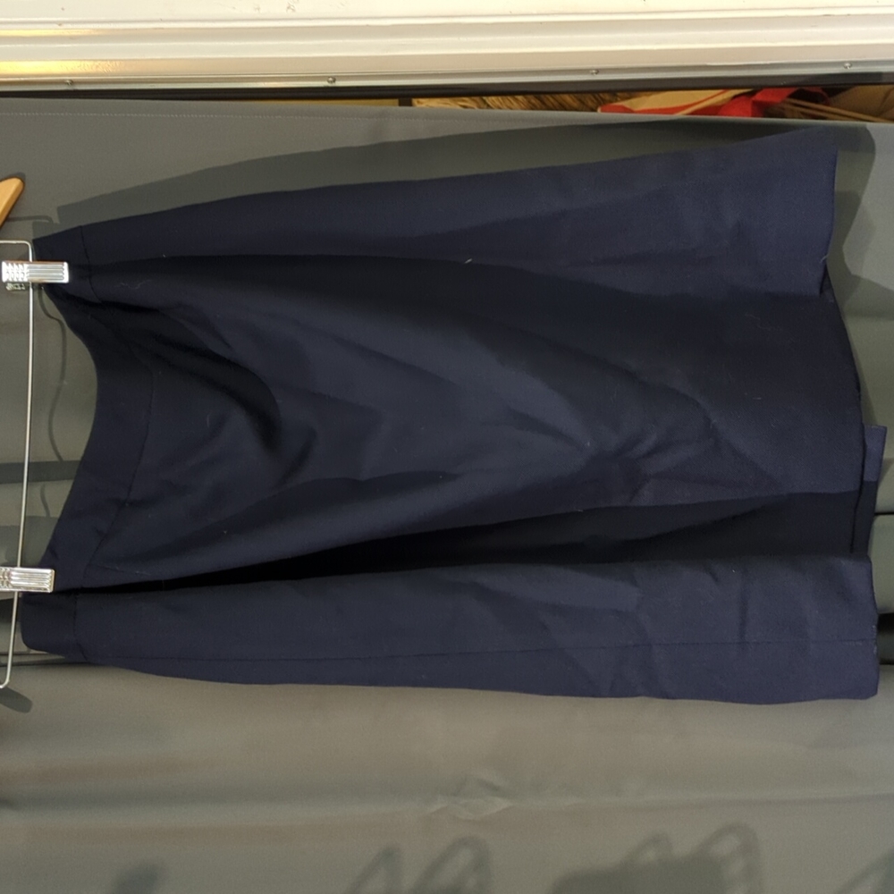 Vintage Pendleton Pencil Skirt